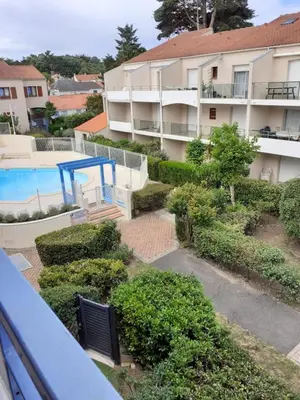 Bâtiment de l'appartement