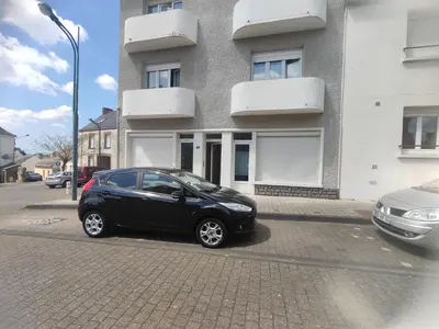 Quartier de l'appartement ou autre quartier proche