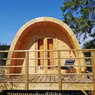 La Cabane Insolite