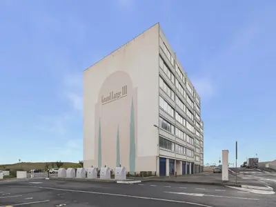 Bâtiment de l'appartement