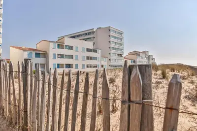 Bâtiment de l'appartement