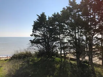 Paysage naturel près de l'appartement