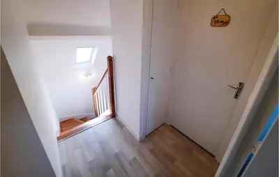 Plan de l'établissement Amazing Home In Allaire With Wifi