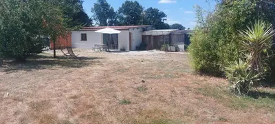 Bâtiment de la maison de vacances