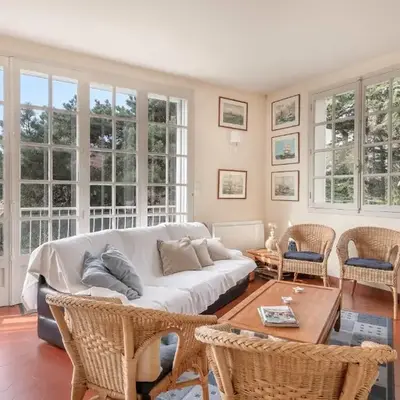Villa à Pornic à 100m de la Plage