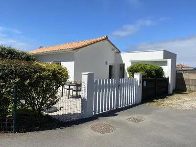 Bâtiment de la maison de vacances