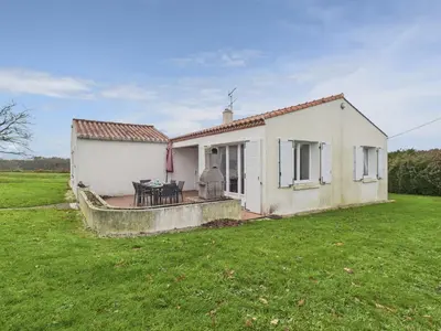 Bâtiment de la maison de vacances