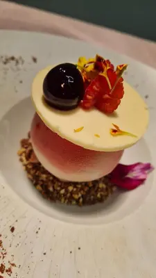 Nourriture dans la maison d'hôtes ou à proximité