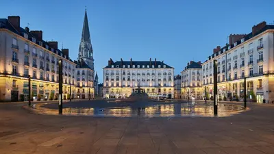 Lieu d'intérêt à proximité de l'appartement