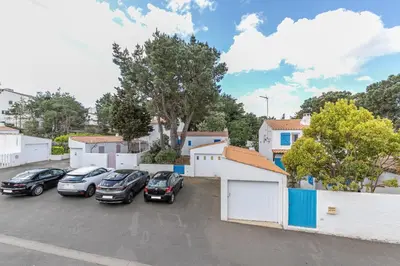 Bâtiment de l'appartement