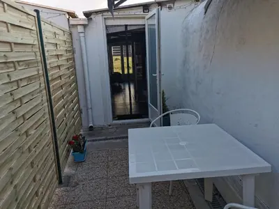 Plan de l'établissement Studio indépendant à BOURGNEUF-EN-RETZ vue sur les Marais à 5 mn des plages