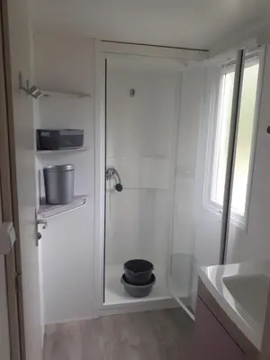 Plan de l'établissement Mobil-Home/Bungalow