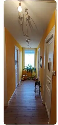 Plan de l'établissement Chambre chez l'habitante 