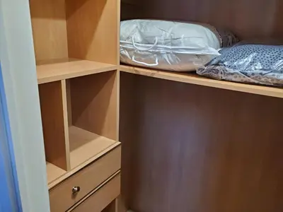 Plan de l'établissement Mobil home chez l habitants