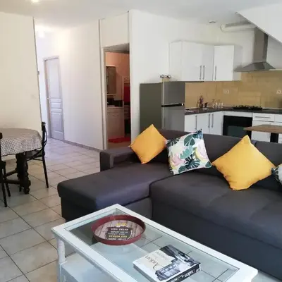 Gîte d'Anouck au coeur d'Oudon proche baignade