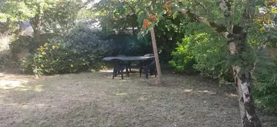 Jardin de l'établissement Maison et jardin Nantes Chantenay