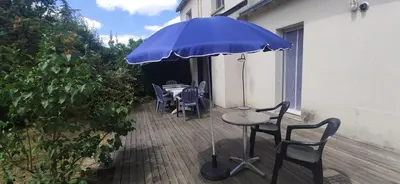 Plan de l'établissement Maison et jardin Nantes Chantenay