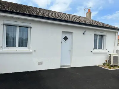 Bâtiment de la maison de vacances