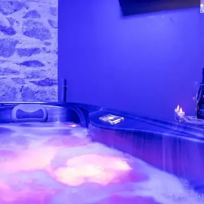 Cosy Room Jacuzzi Romantique