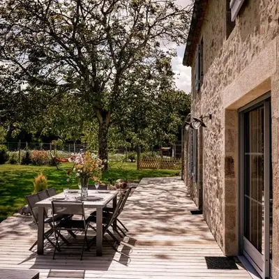 Proche PuyDuFou - Gite Maison La Roulière