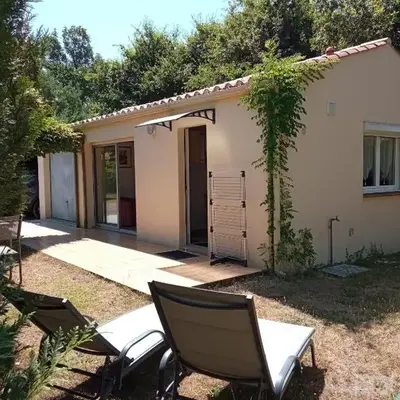 Gîte 2 personnes