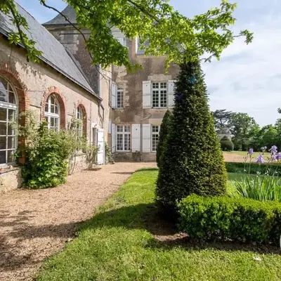 Charmant gîte familial avec parc