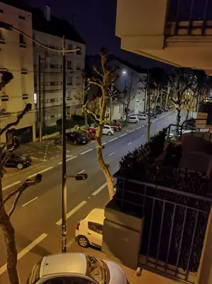 Plan de l'établissement Cosy T1bis proche CentreVille, Petit Port, Audencia
