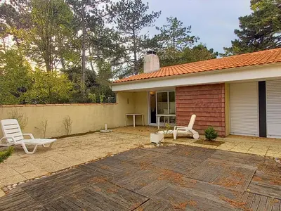 Bâtiment de la maison de vacances