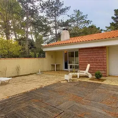 Pavillon à Saint-Jean-de-Monts