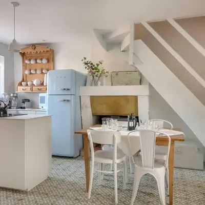 Ty Maria Havre de douceur et de calme au coeur de la ville haute de Pornic