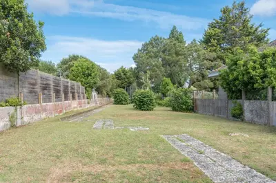 Jardin de l'établissement La Saline - Wifi - Parking - Jardin