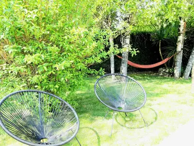 Jardin de l'établissement Le clos Beauséjour