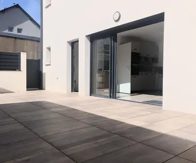 Plan de l'établissement La villa Hérault