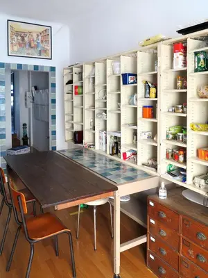 Plan de l'établissement Bel appartement avec vue directe sur loire