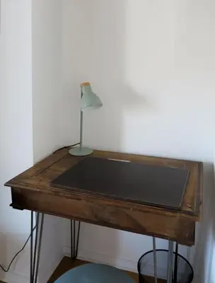 Plan de l'établissement Bel appartement avec vue directe sur loire