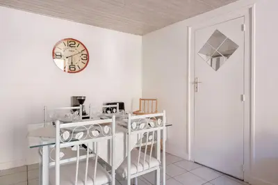 Plan de l'établissement Maison en plein cœur du centre historique de Pornic