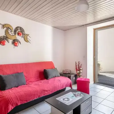 Maison en plein cœur du centre historique de Pornic
