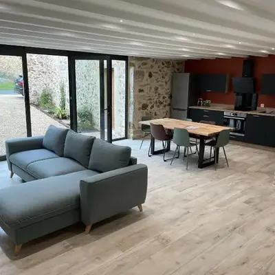 Gîte de la Foye - Le Jasmin