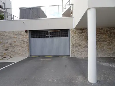 Plan de l'établissement Appartement 2 pièces, 2 couchages, La Guérinière, balcon, parking - FR-1-224B-171