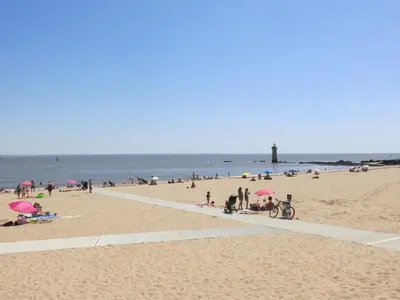 Plage de l'appartement ou située à proximité