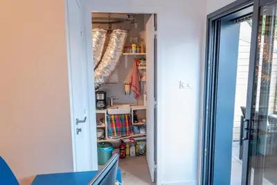Plan de l'établissement Maison avec terrasse plein sud à 7 min de la gare