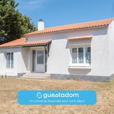 La Gilda - 350m de la mer - Wifi