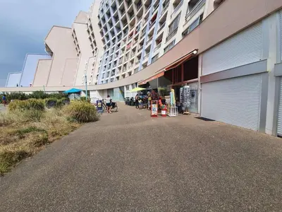 Bâtiment de l'appartement