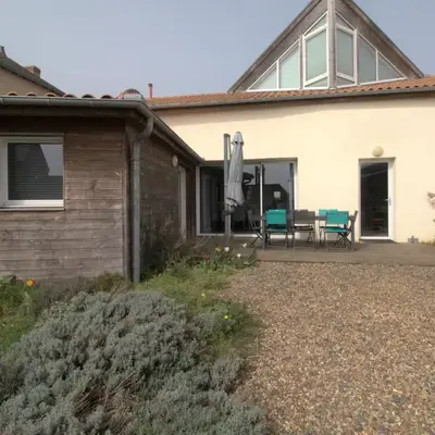 Gîte charmant avec jardin au cœur du vignoble du Layon