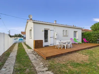 Bâtiment de la maison de vacances