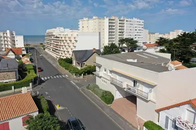 Quartier de l'appartement ou autre quartier proche