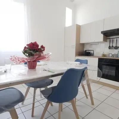 200m plage des Demoiselles- Appartement pour 4