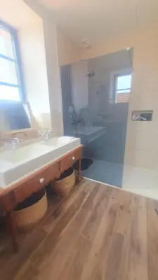 Plan de l'établissement Appartement cosy en cœur de bourg