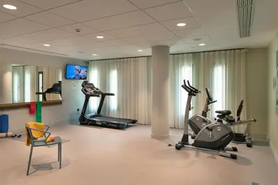Salle ou équipements de sports de l'établissement DOMITYS Les Botanistes