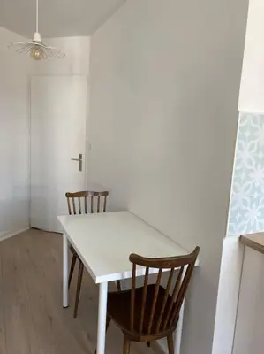 Plan de l'établissement Studio neuf Pont-rousseau Rezé